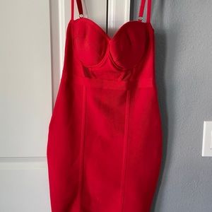 Bebe cocktail dress
